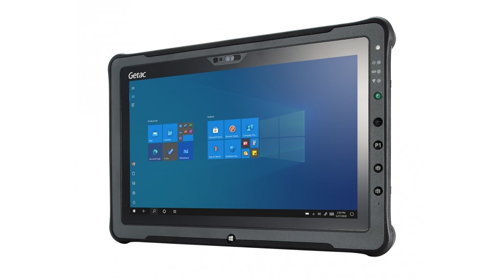 Touch Screen Getac F110 for Hoof Supervisor Software